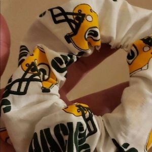 Green Bay Packers Scrunchies